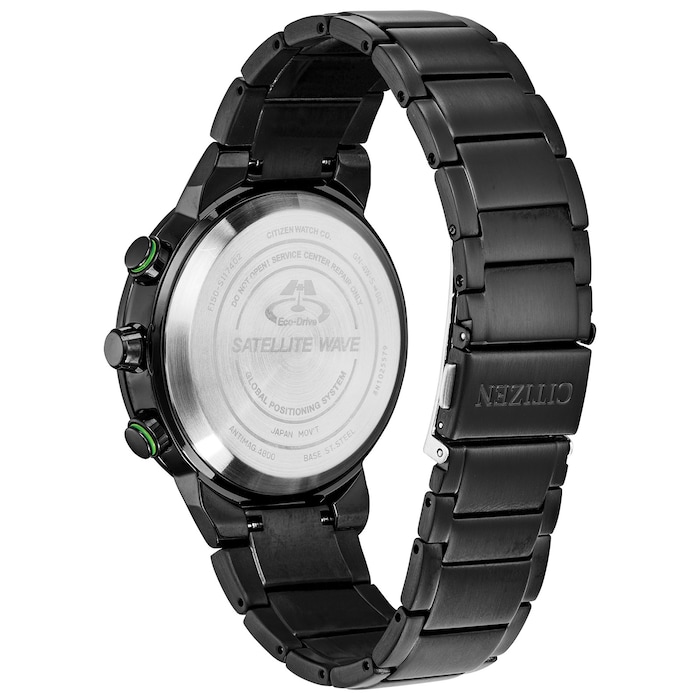 Citizen Mens Satellite Wave GPS