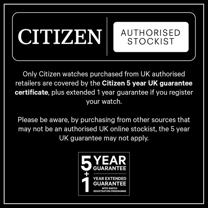 Citizen Pro Master Mens Watch