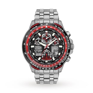 Citizen Red Arrows Skyhawk A.T Super Titanium™ 47mm Mens Watch