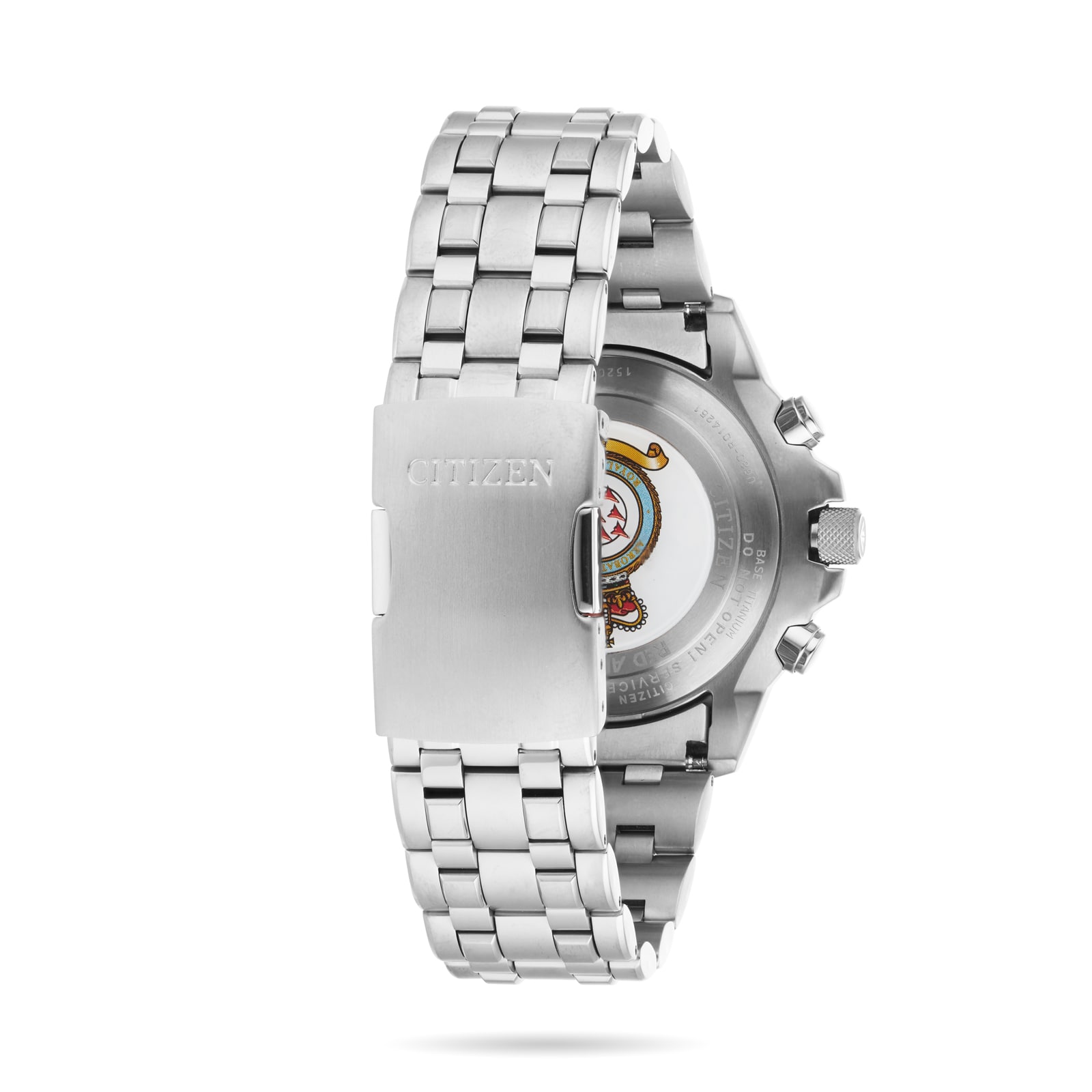 Citizen Red Arrows Skyhawk A.T Super Titanium™ 47mm Mens Watch Citizen Red Arrows Skyhawk A.T Super Titanium™ 47mm Mens Watch