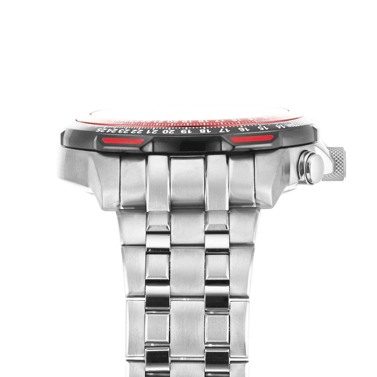 Citizen red arrows on sale titanium