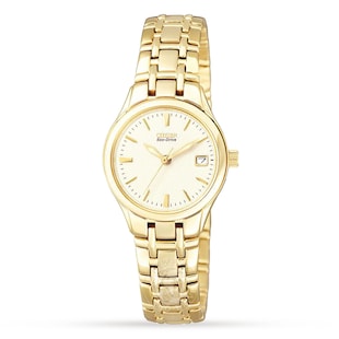 Citizen Silhouette 25mm Eco-Drive Ladies Watch