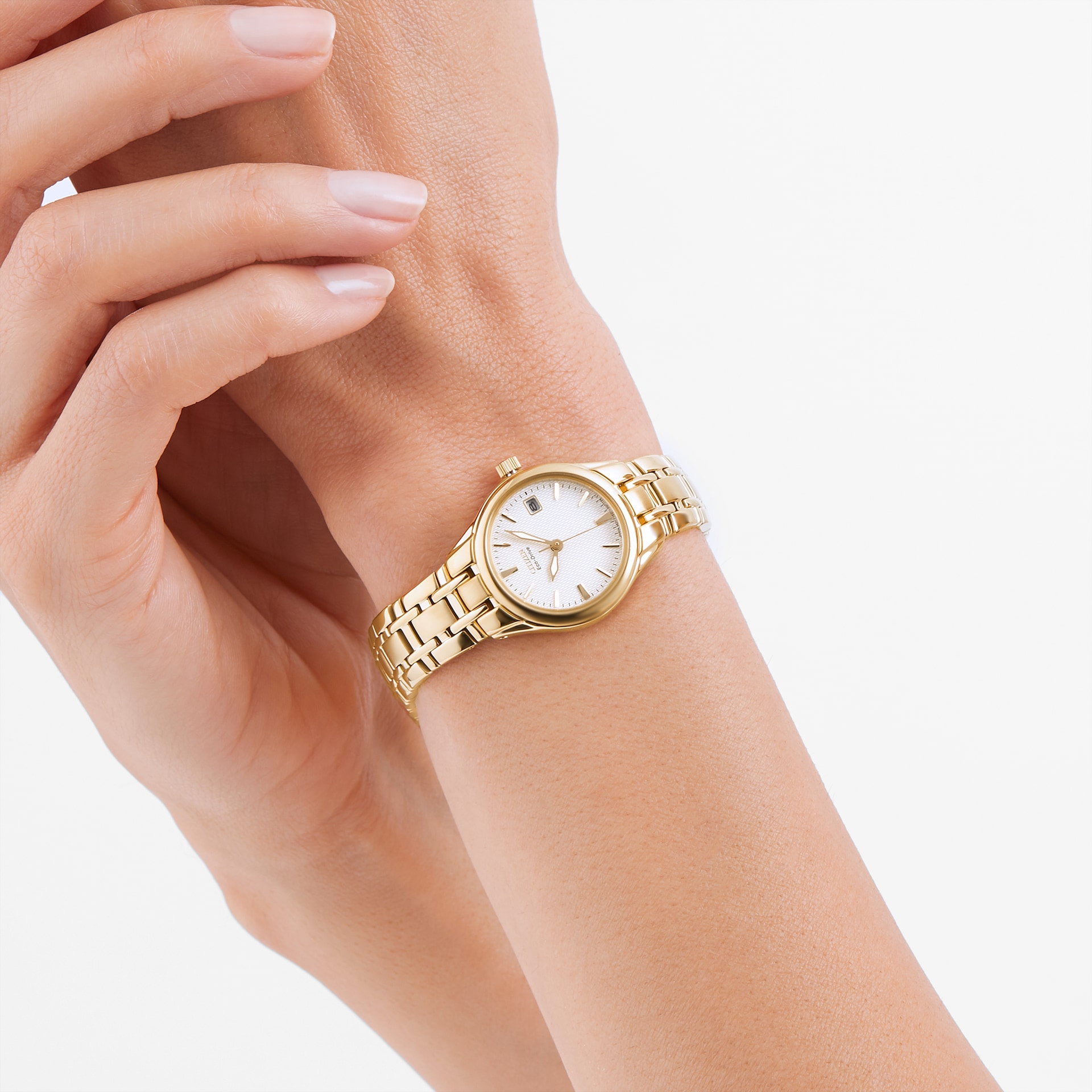 Citizen Silhouette 25mm Eco-Drive Ladies Watch