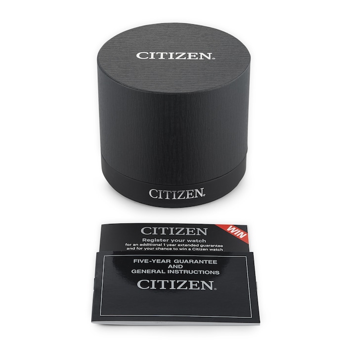 Citizen Eco-Drive Chronograph Mens Watch