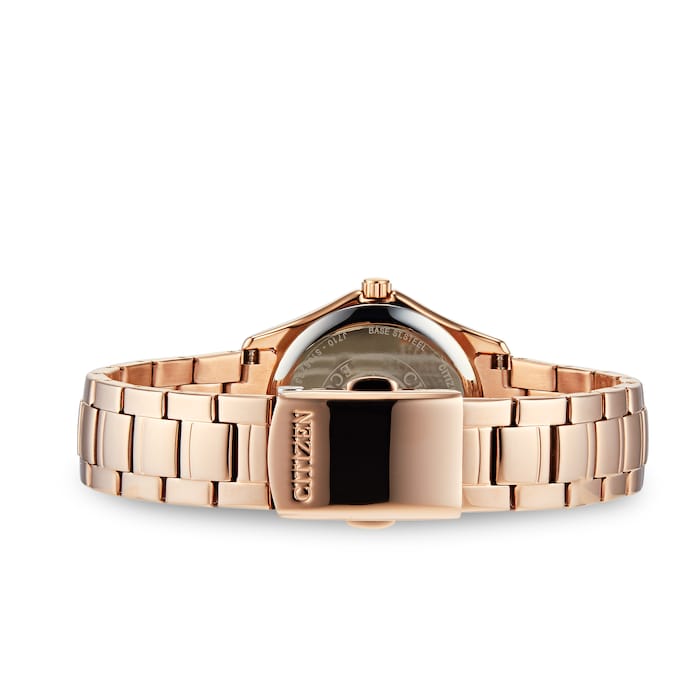 Citizen Diamond Eco-drive Ladies Watch