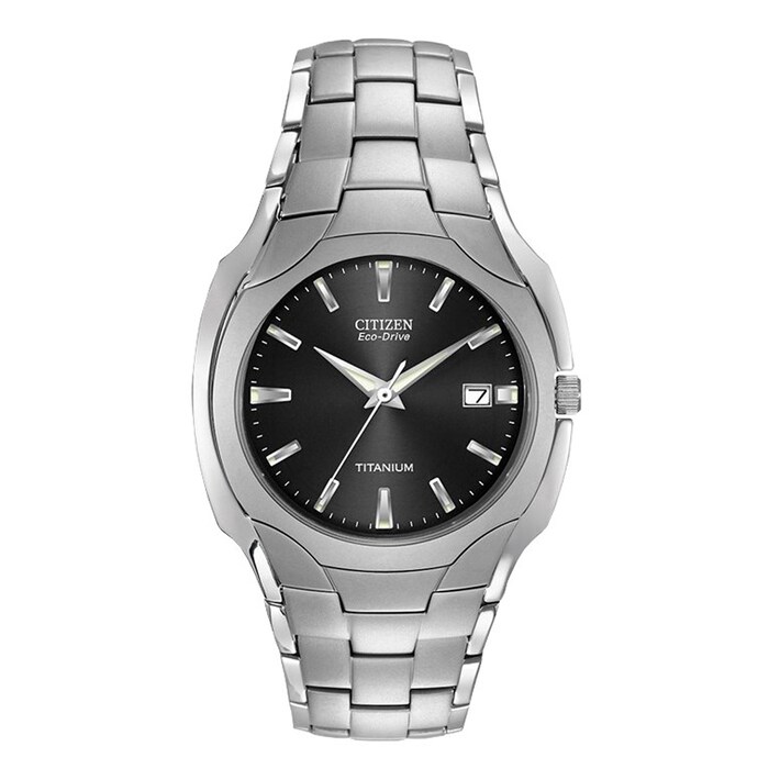 Citizen Eco-Drive Titanium Mens Watch