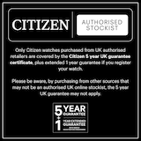 Citizen Super Titanium Promaster Diver GMT Men's Watch