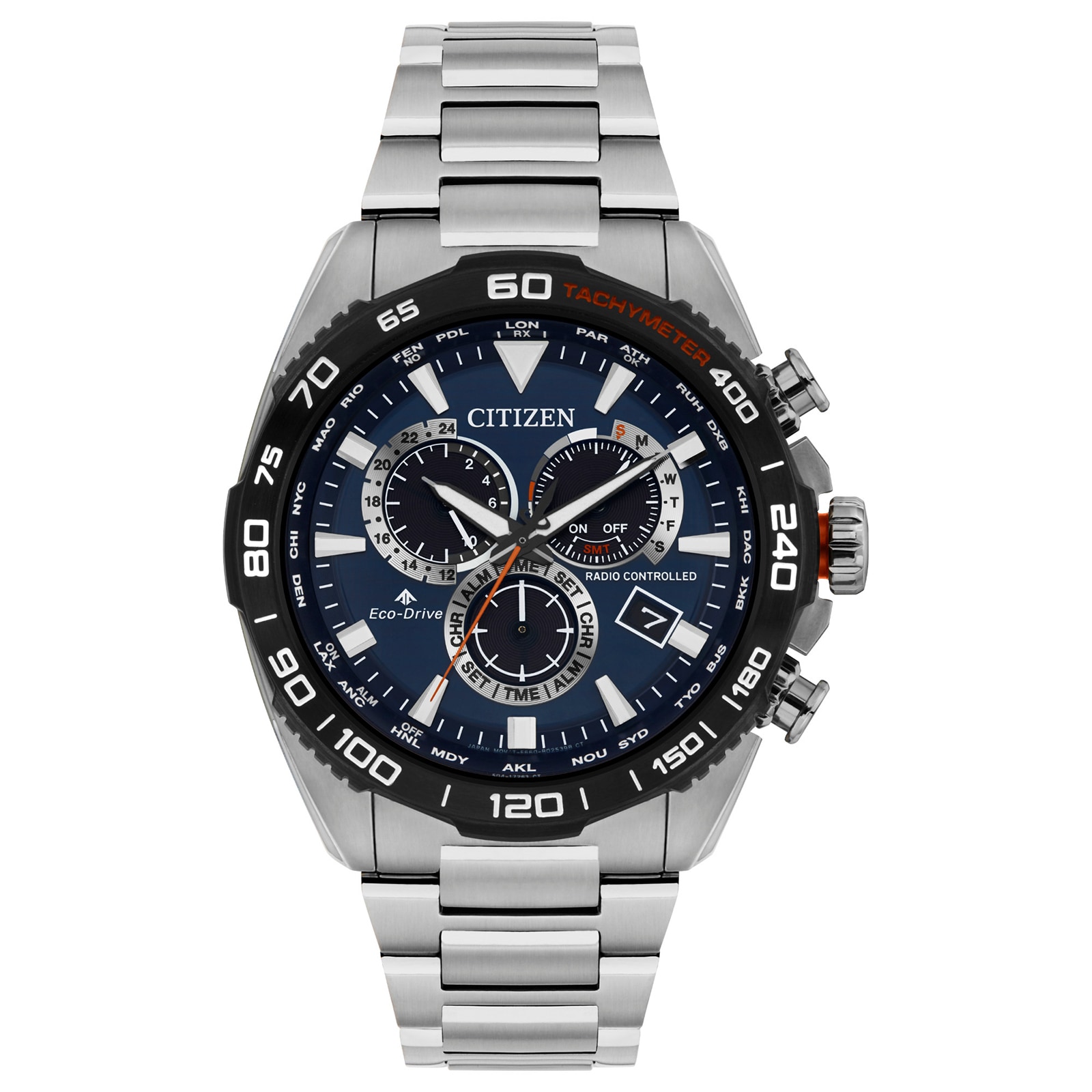 Promaster Diver Chronograph Mens Watch