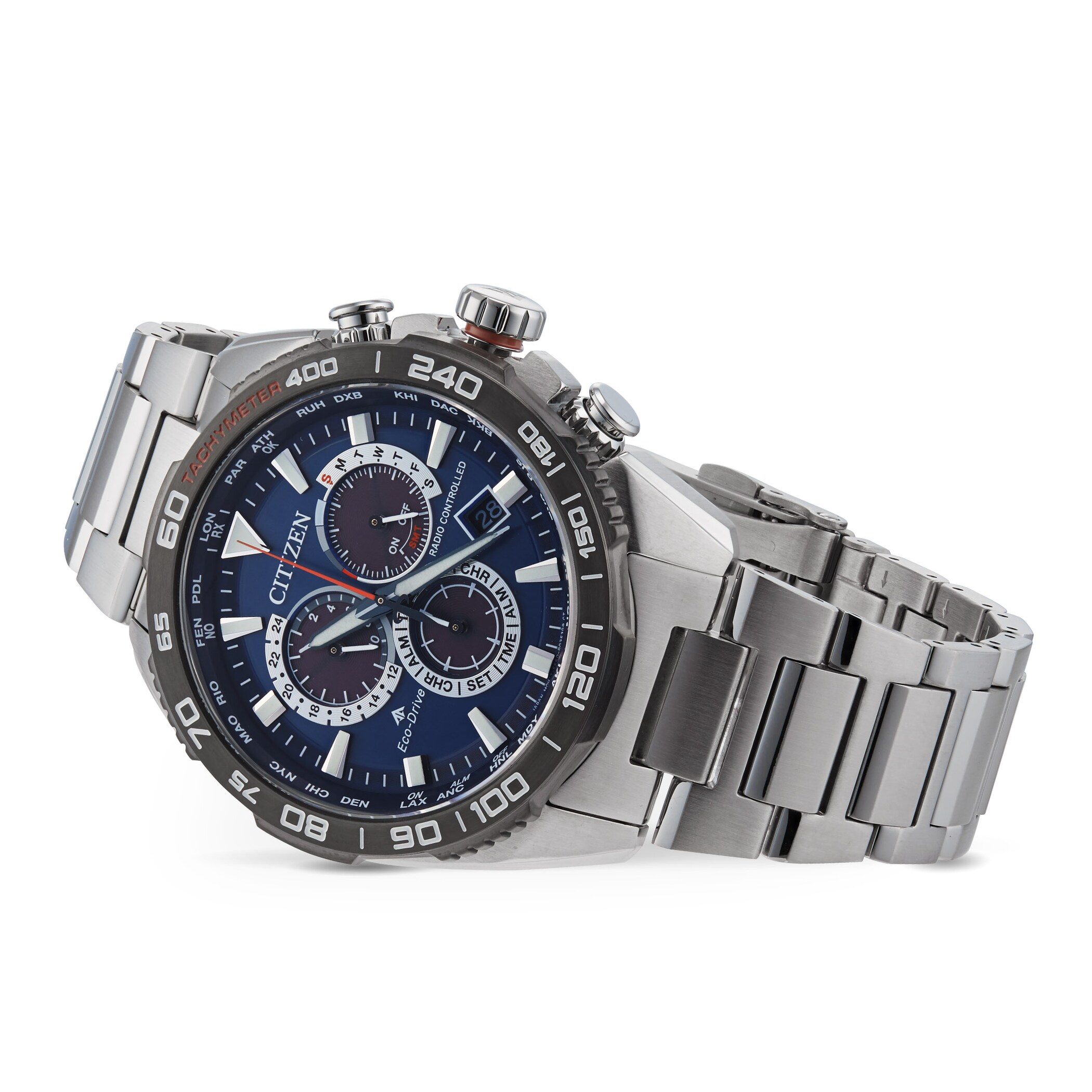 citizen promaster diver chronograph