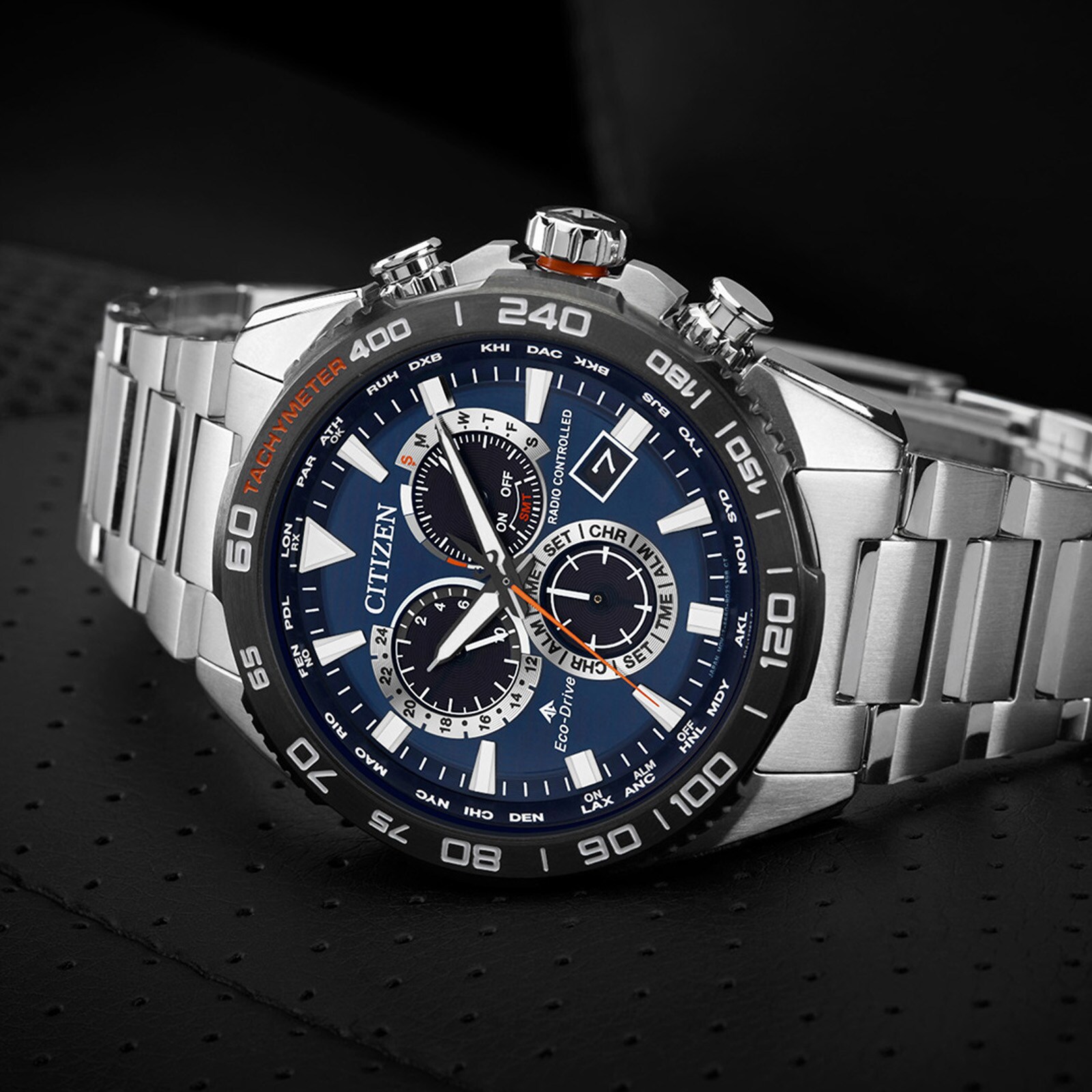 Citizen discount diver chronograph