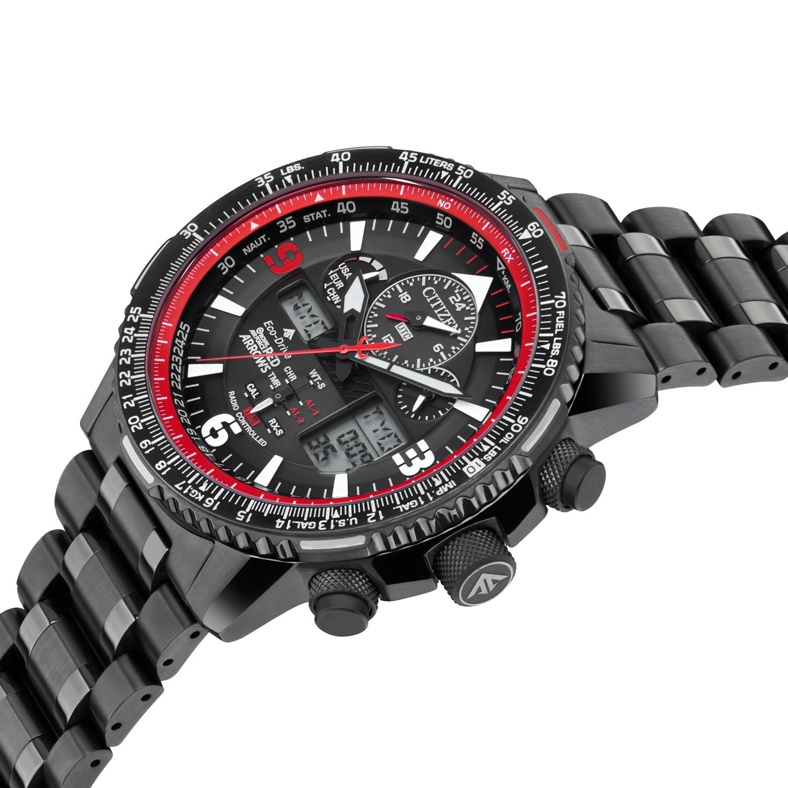 citizen red arrows skyhawk watch
