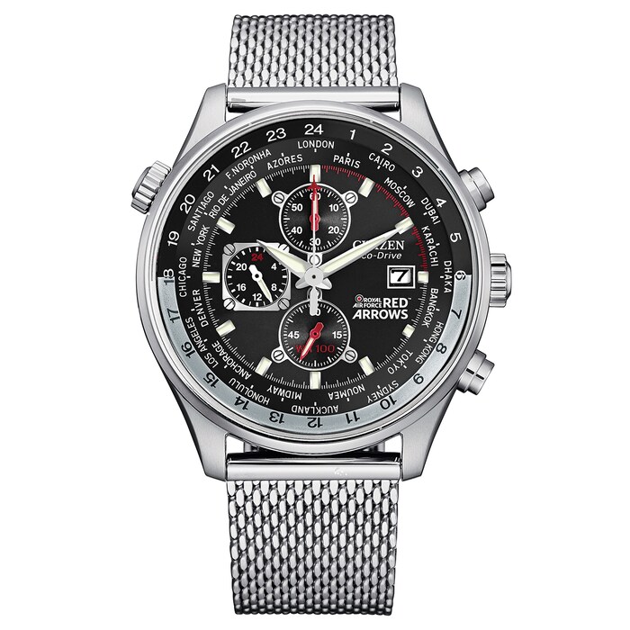 Citizen Eco-Drive Red Arrows Limited Edition Mens Watch