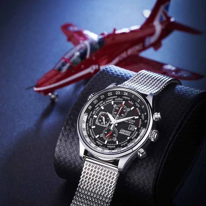 Citizen Eco-Drive Red Arrows Limited Edition Mens Watch