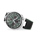 Citizen Bullhead Limited Edition Eco-Drive Mens Watch