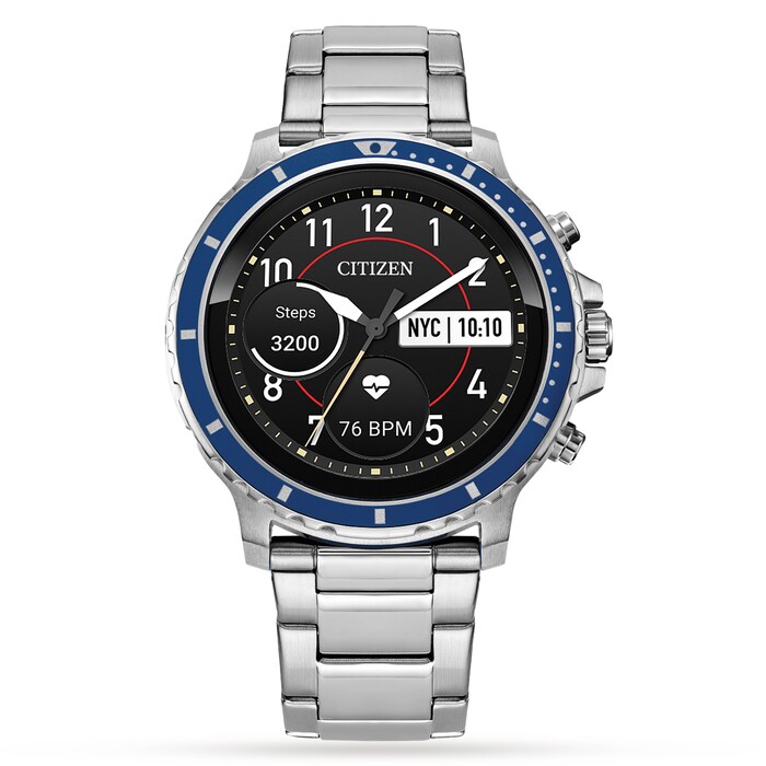 Citizen Exclusive CZ Smart 46mm Watch