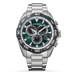Citizen Eco-Drive AT 45mm Men Watch