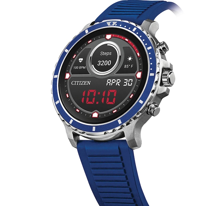 Citizen CZ Smart Watch MX0001-12X | Goldsmiths