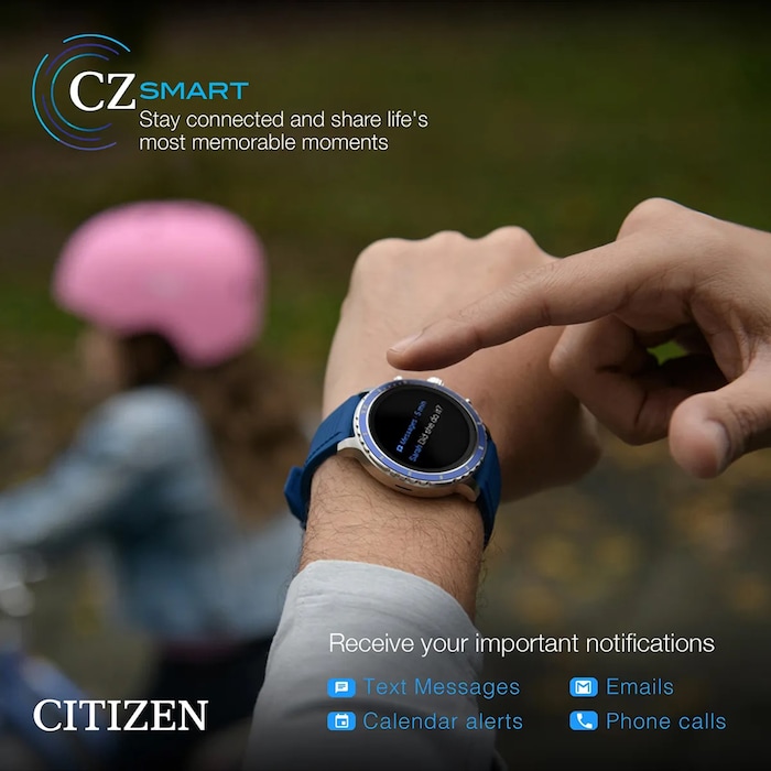 Citizen CZ Smart Watch