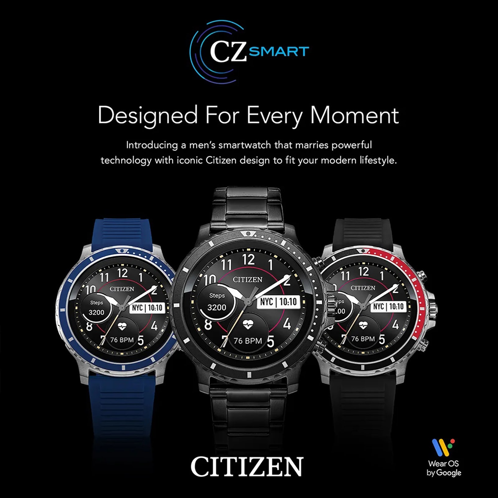 citizen smartwatch