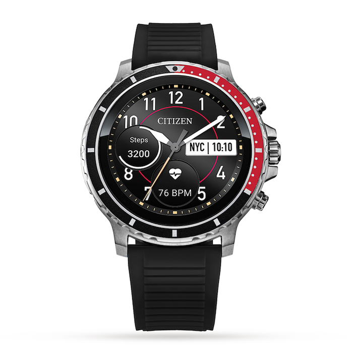 Citizen CZ Smart Watch