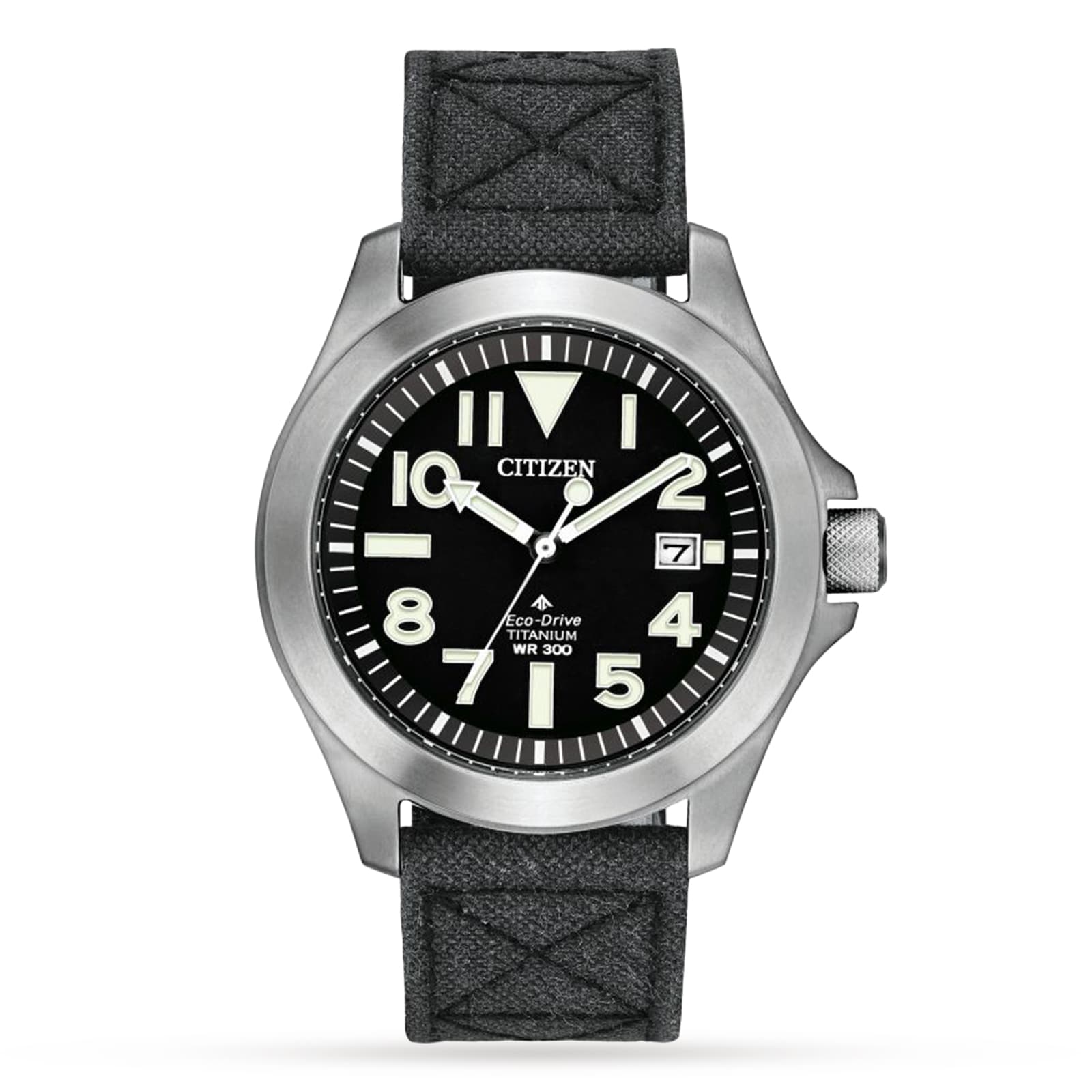 Citizen Pro-Master 40mm Mens Watch