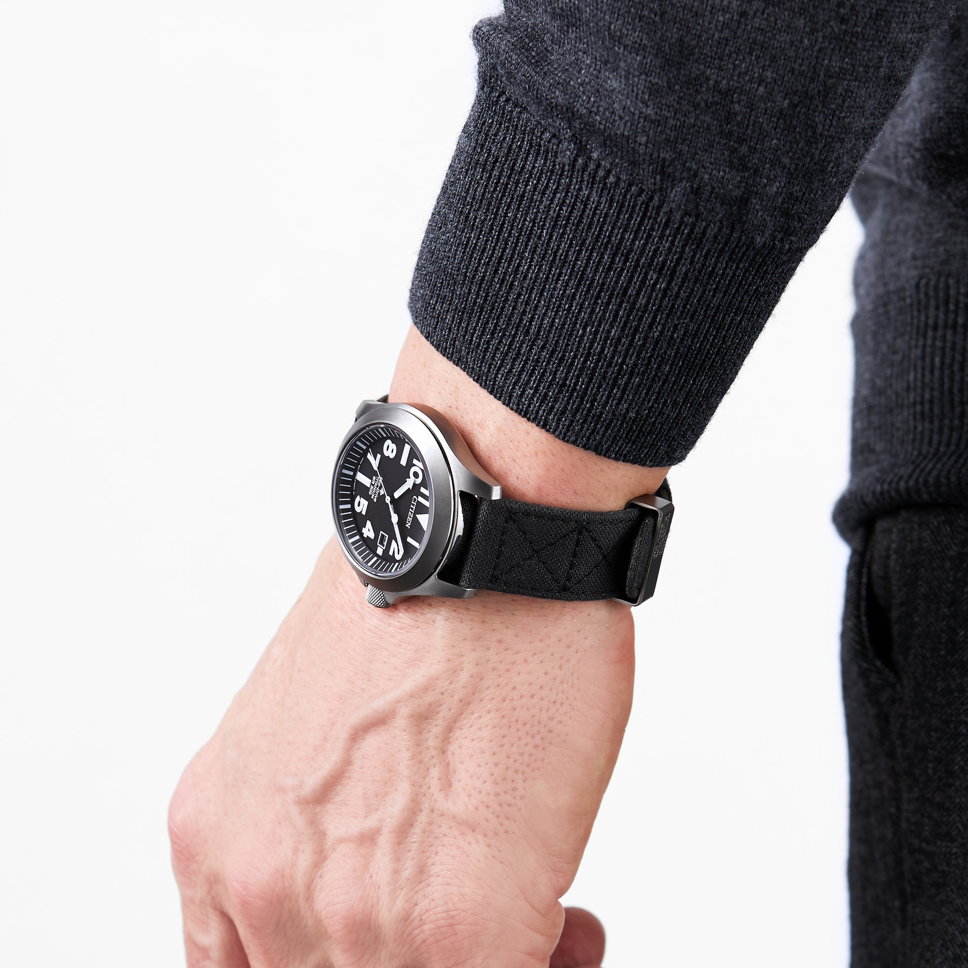 Citizen Pro-Master 40mm Mens Watch
