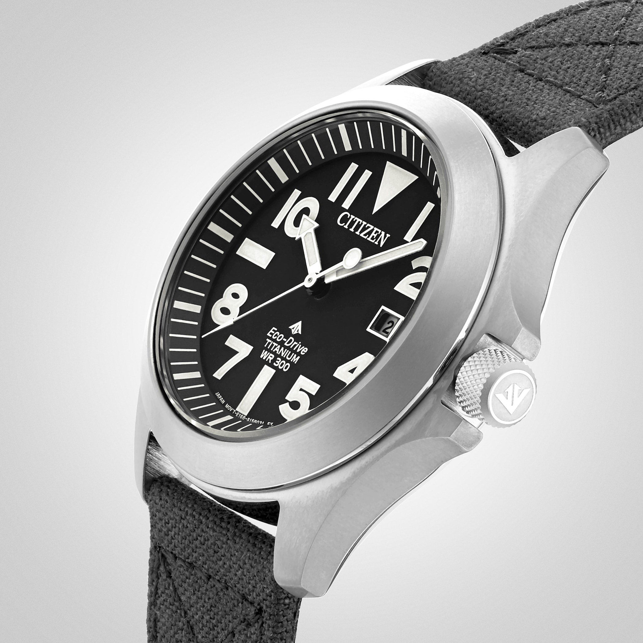 Citizen Promaster 40mm Mens Watch Citizen Promaster 40mm Mens Watch