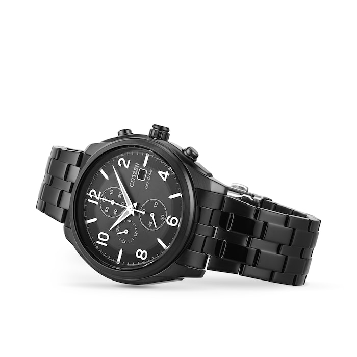 Citizen Eco-Drive Chronograph Mens Watch