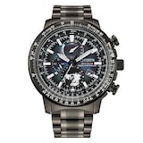 Citizen Promaster Geo Trekker Layers of Time 46mm Mens Watch Grey