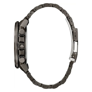 Citizen Promaster Geo Trekker Layers of Time 46mm Mens Watch Grey