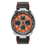 Citizen Promaster Bullhead Racing Chronograph Limited Edition 45mm Mens Watch Orange