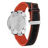 Citizen Promaster Bullhead Racing Chronograph Limited Edition 45mm Mens Watch Orange