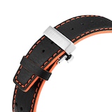 Citizen Promaster Bullhead Racing Chronograph Limited Edition 45mm Mens Watch Orange