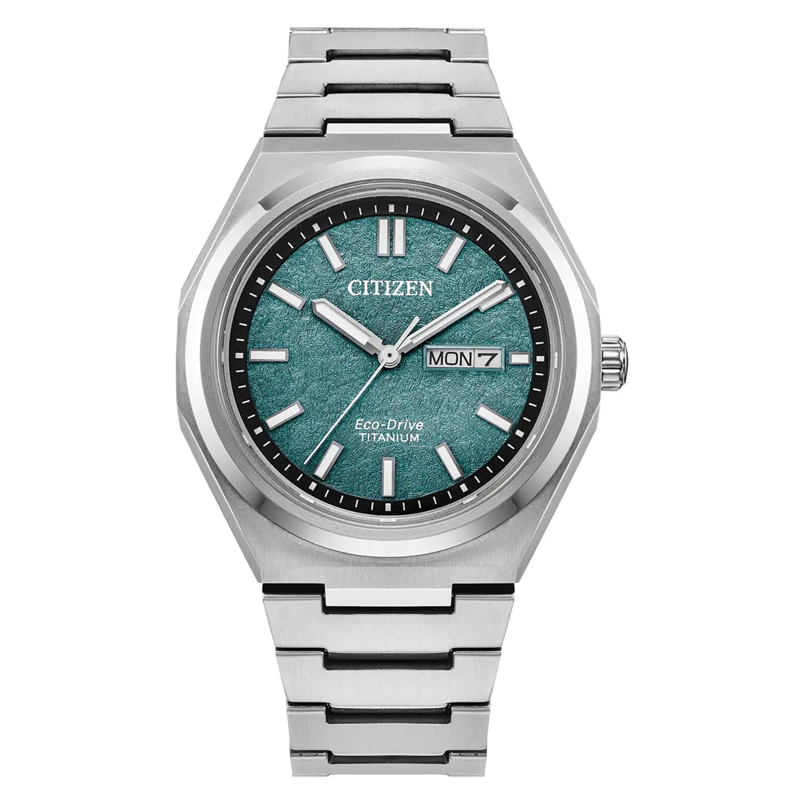 Zenshin Super Titanium 39mm Mens Watch