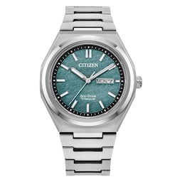 17691185 - Zenshin Super Titanium 39mm Mens Watch