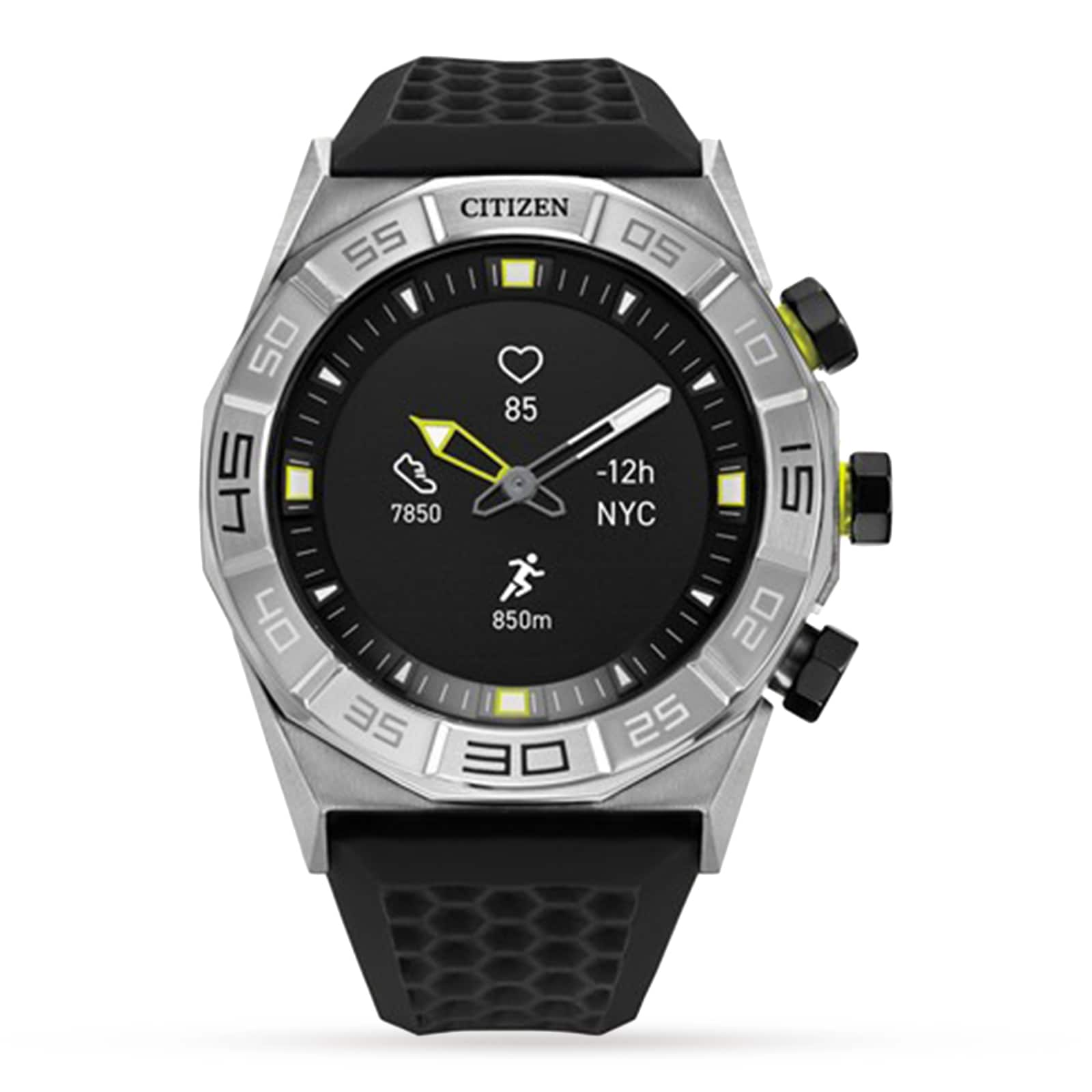 Citizen hot sale hybrid smartwatches