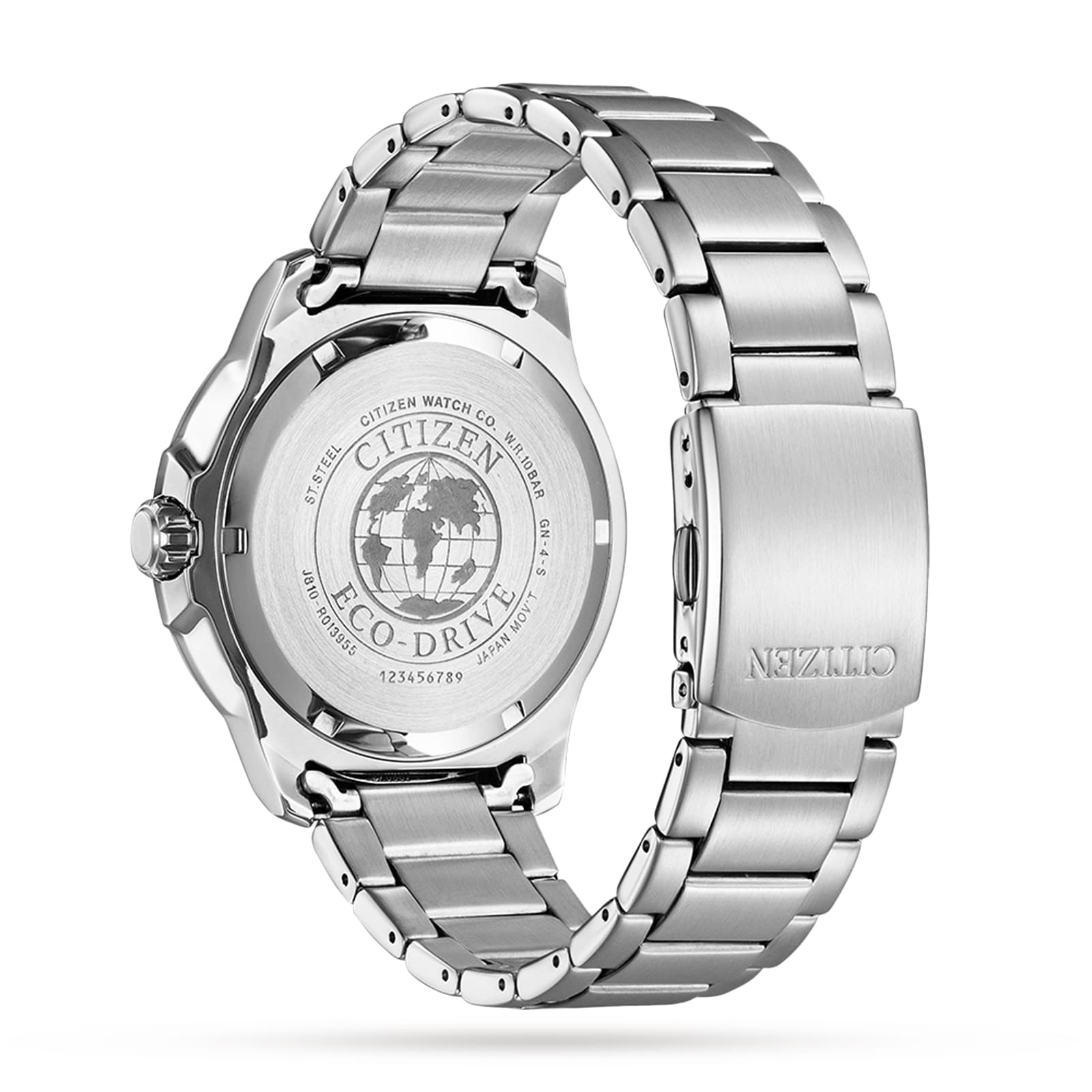 Citizen outlet wr100 price