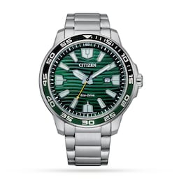 17691190 - Eco-Drive WR100 43mm Mens Watch