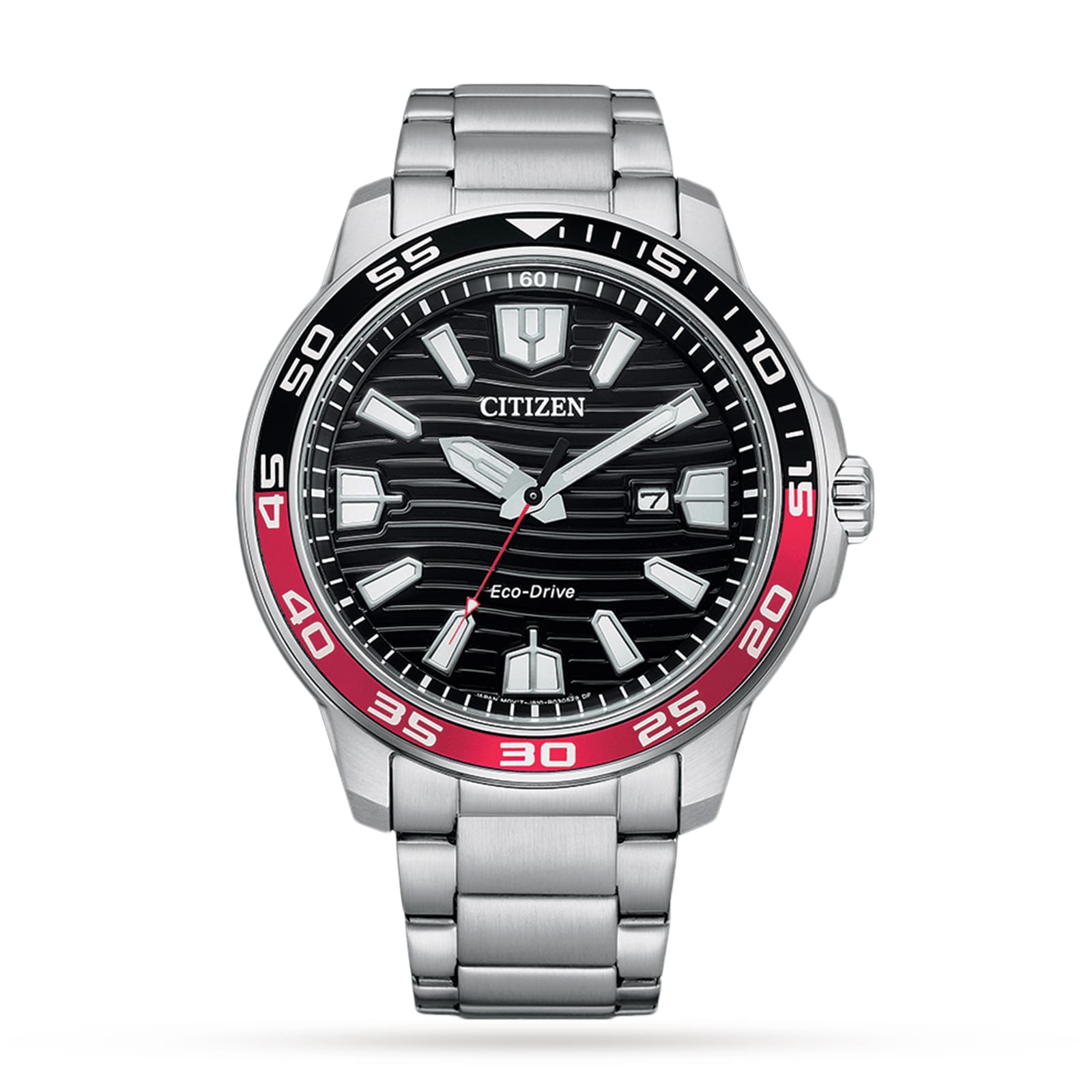 citizen ecodrive wr100