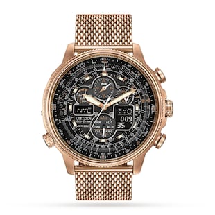 Citizen Promaster Navihawk A-T 48mm Mens Watch