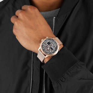 Citizen Promaster Navihawk A-T 48mm Mens Watch