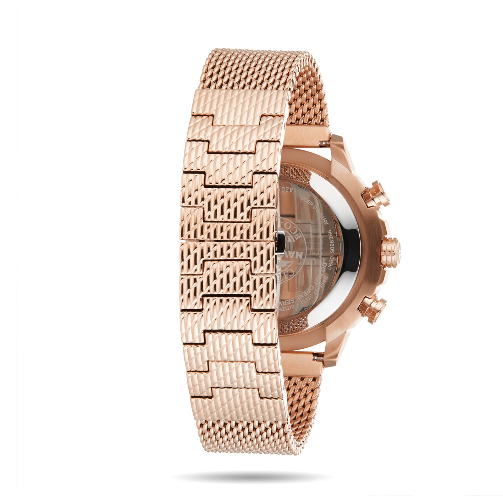 Citizen navihawk outlet rose gold