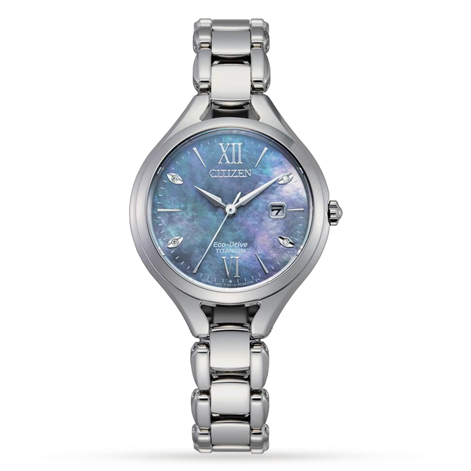 Super Titanium 30mm Ladies Watch