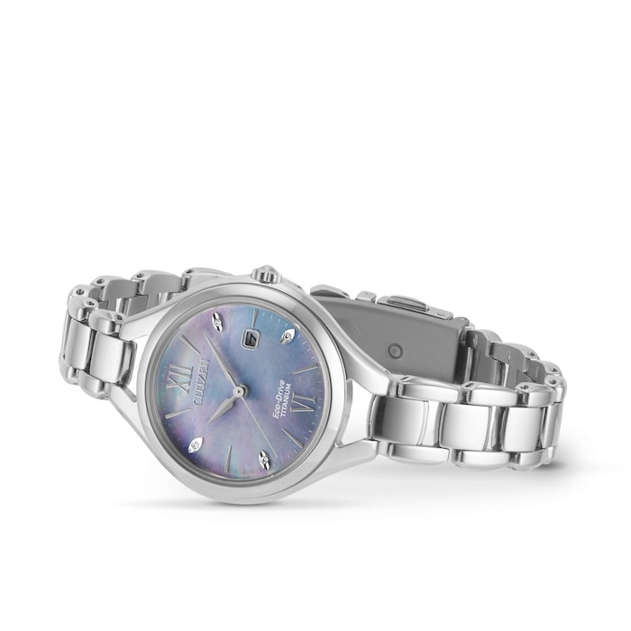 Citizen Super Titanium 30mm Ladies Watch