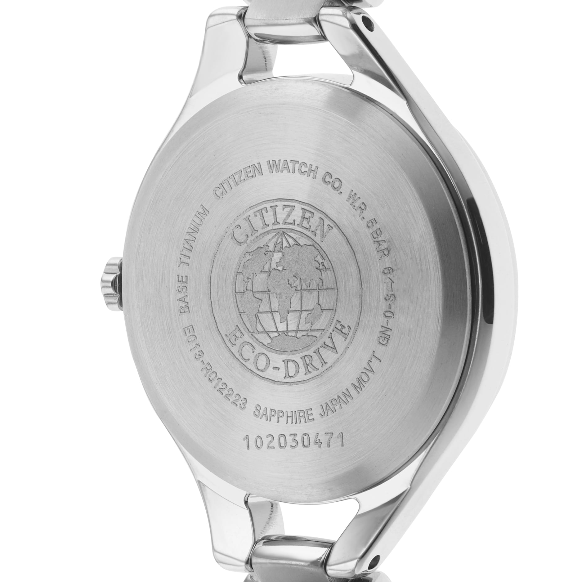 Citizen Super Titanium 30mm Ladies Watch