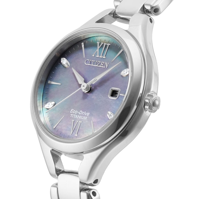 Citizen Super Titanium 30mm Ladies Watch