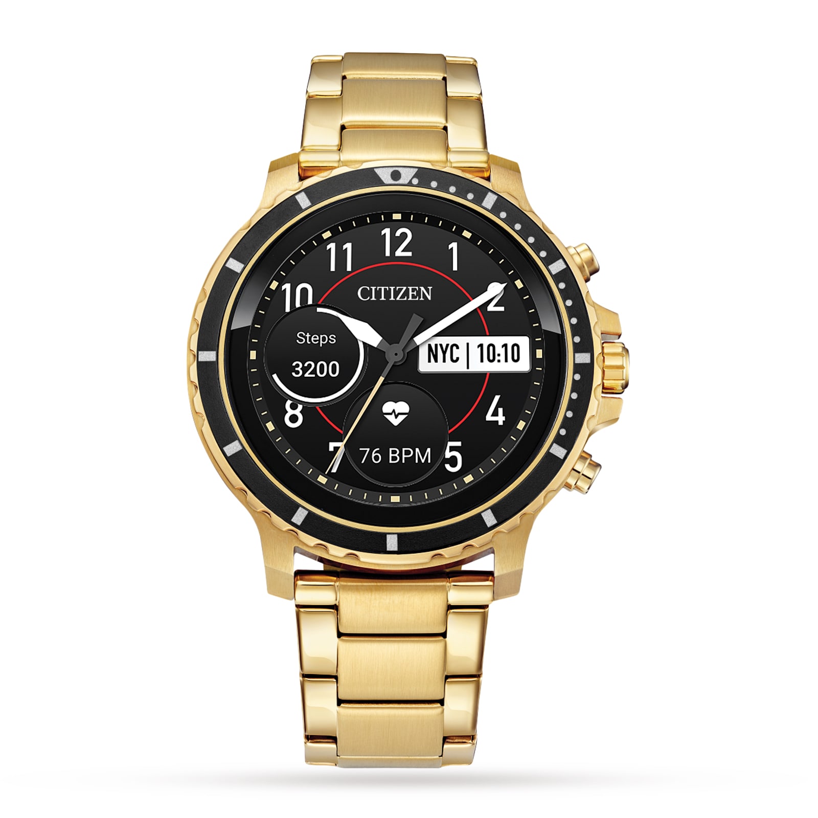 Smart Watches for Women & Men, Ladies Connected Hybrid Smartwatches UK