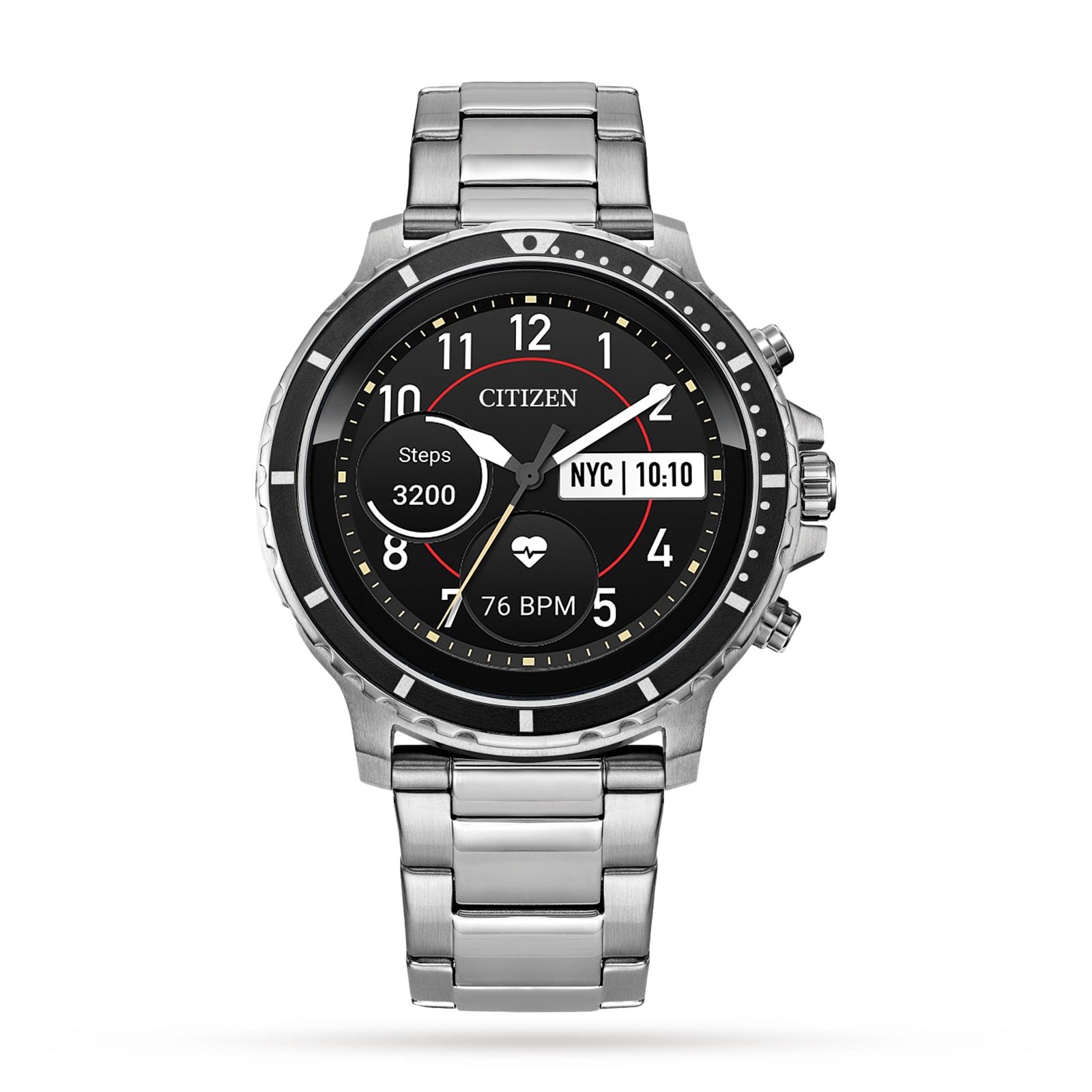citizen cz smart watch