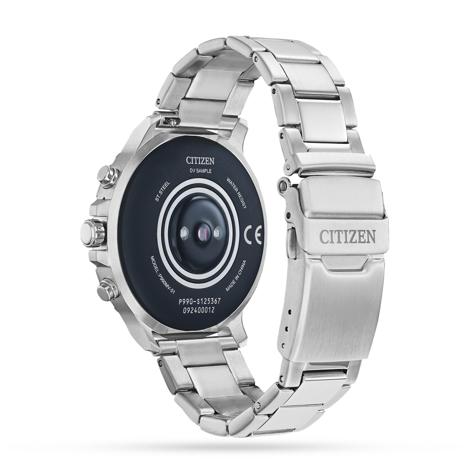 citizen cz smart smartwatch