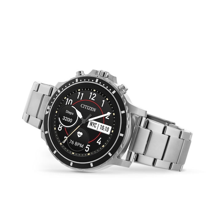 Citizen CZ Smart Connected 46mm Mens Watch